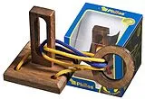 Philos 6108 - Verrückter Ring, Seilpuzzle Spiel