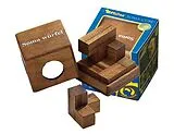 Philos 6207 - Somawürfel, Samena Holz Spiel