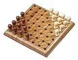 Mini-Spiel - Halma - Bambus Spiel