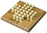 Mini-Spiel - Solitaire - Bambus Spiel