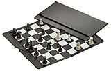 Schach, Reisespiel, magnetisch Spiel