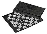 Schach, Reisespiel, magnetisch Spiel