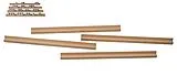 Spielsteinhalter aus Holz, 4er Set, 35cm Spiel