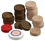 Carromsteine - Classic Spiel