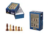 Schachfig. - Sigismund - KH 70mm ** Spiel
