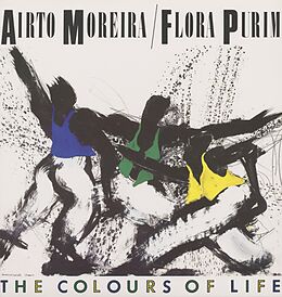 Airto Moreira & Flora Purim Vinyl The Colours Of Life (Vinyl)
