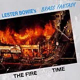 Lester Bowie & Brass Fantasy CD The Fire