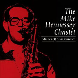 Mike Chastet Hennessey CD Shades Of Chas