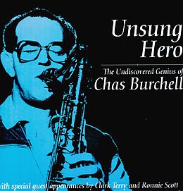 Chas Burchell Vinyl Unsung Hero (Vinyl)