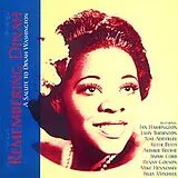 Various CD Remembering Dinah:a Salute To Dinah