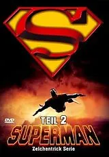 Supermann Teil 2 DVD