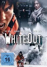 Whiteout DVD