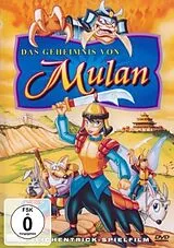 Das Geheimnis Von Mulan DVD