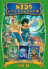 Kids Collection Vol. 2 DVD