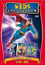 Kids Collection Vol. 3 DVD