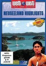 Neuseeland Highlights (Bonus Thaiti) DVD