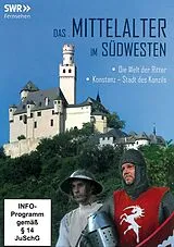 Das Mittelalter im Südwesten DVD