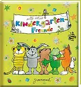 Fester Einband Meine Kindergarten-Freunde  Janosch von Janosch