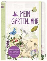 Kartonierter Einband Mein Gartenjahr von 