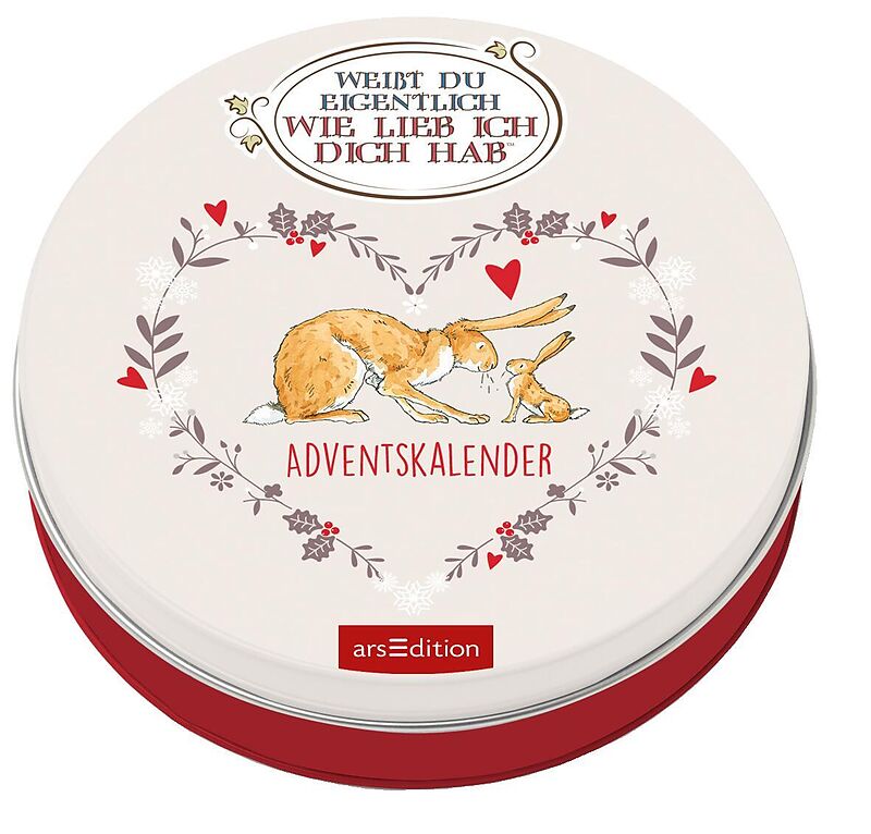 Weißt du eigentlich, wie lieb ich dich hab? Buch kaufen Ex Libris