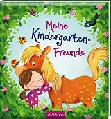Buch Meine Kindergarten-Freunde (Pferde) von 