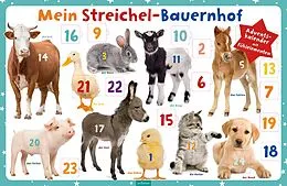 Kalender Mein Streichel-Bauernhof von 