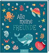Kartonierter Einband Alle meine Freunde  Meer von 