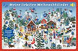 Kalender Meine liebsten Weihnachtslieder von Eefje Kuijl