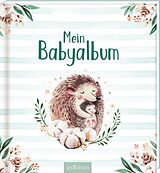 Kartonierter Einband Mein Babyalbum von 