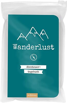 Kartonierter Einband Wanderlust von 