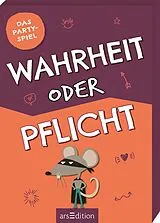 Wahrheit oder Pflicht Spiel