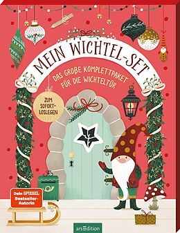 Spiel (Non) Mein Wichtel-Set von Hannah Lang