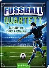Fußball-Quartett Spiel