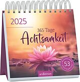 Kalender Postkartenkalender 365 Tage Achtsamkeit 2025 von 