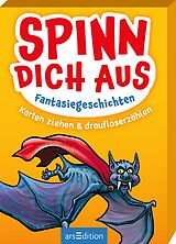 Spinn dich aus  Fantasiegeschichten Spiel