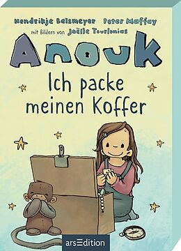 Anouk  Ich packe meinen Koffer Spiel