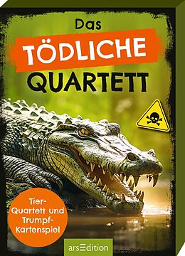 Das tödliche Quartett Spiel