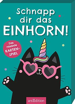 Schnapp dir das Einhorn! Spiel