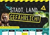 Stadt, Land, gefährlich! Spiel