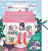 Mein großes Sticker-Spielschloss Spiel