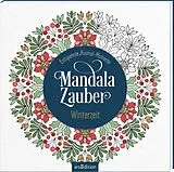 Kartonierter Einband Mandala-Zauber  Winterzeit von 