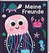 Fester Einband Meine Freunde Meer von
