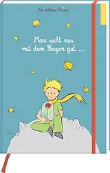Blankobuch geb myNOTES Papeterie: Der Kleine Prinz Notizbuch A4 von 