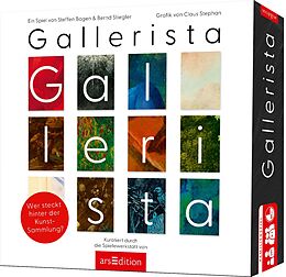 Gallerista Spiel