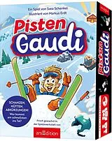 Pistengaudi Spiel