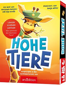 Hohe Tiere Spiel