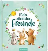 Fester Einband Meine allerersten Freunde von