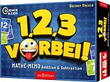 Science & Kids - 1, 2, 3 ... vorbei! Mathe-Memo Addition & Subtraktion Spiel