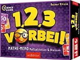 Science & Kids - 1, 2, 3 ... vorbei! Mathe-Memo Multiplikation & Division Spiel