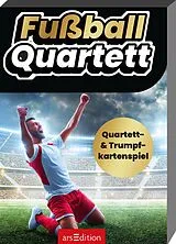 Fußball-Quartett Spiel